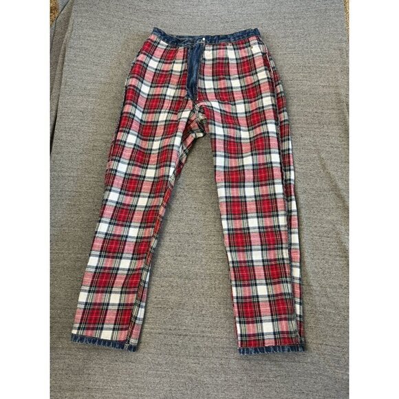 Guide Gear Men's Blue Denim Jeans Straight Leg Size 14 NWT, W 32 x L 30 - Picture 15 of 16